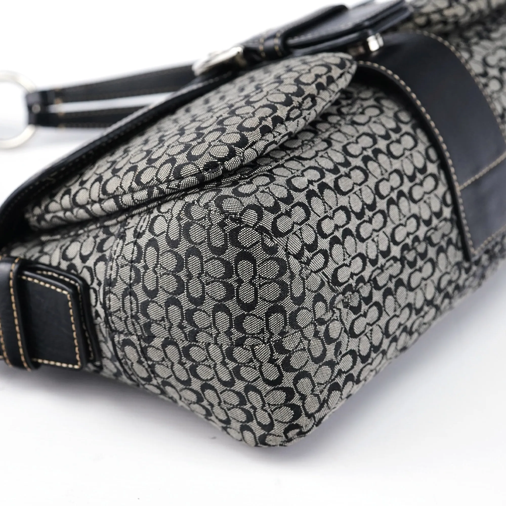 1463 Signature C Soho Shoulder Bag