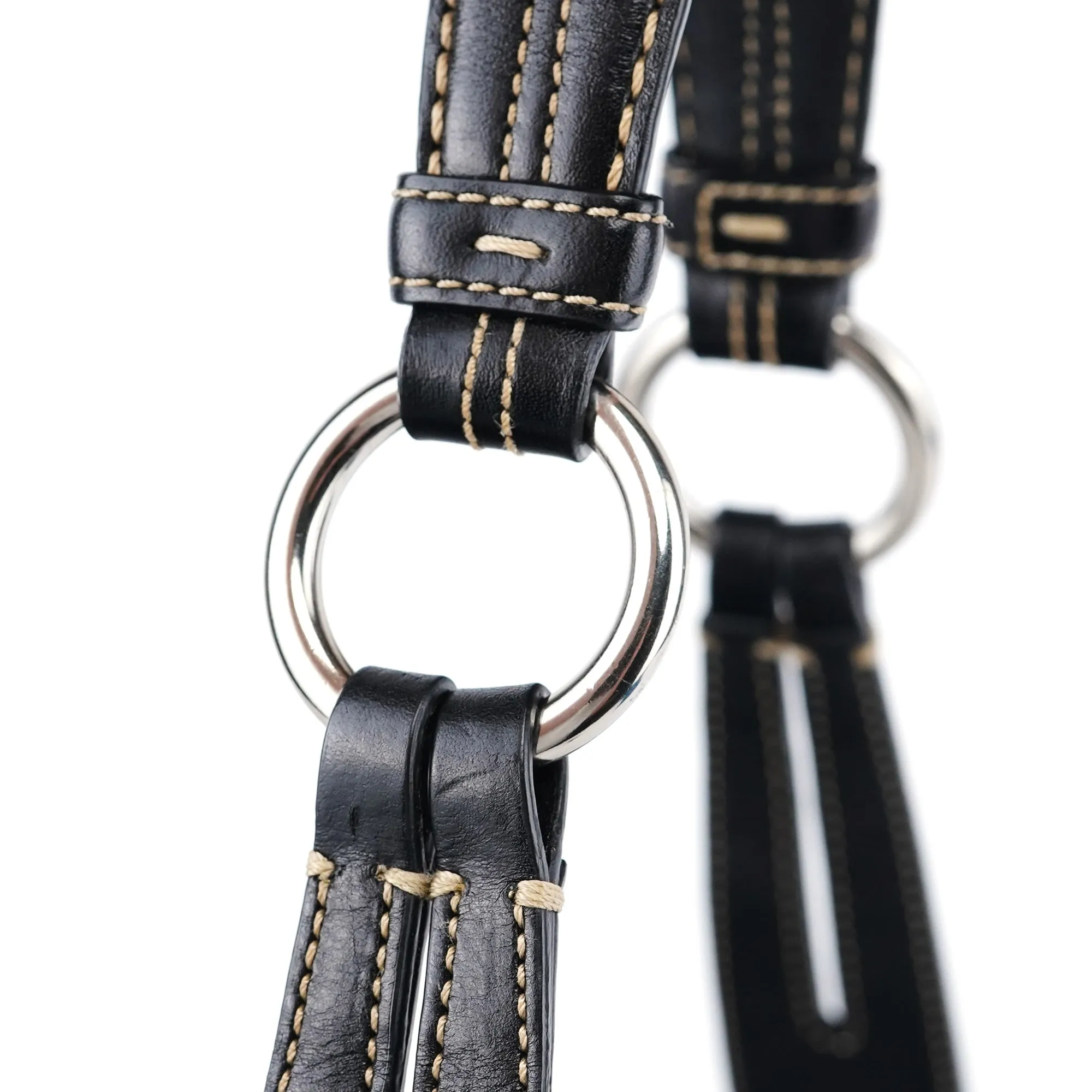 1463 Signature C Soho Shoulder Bag
