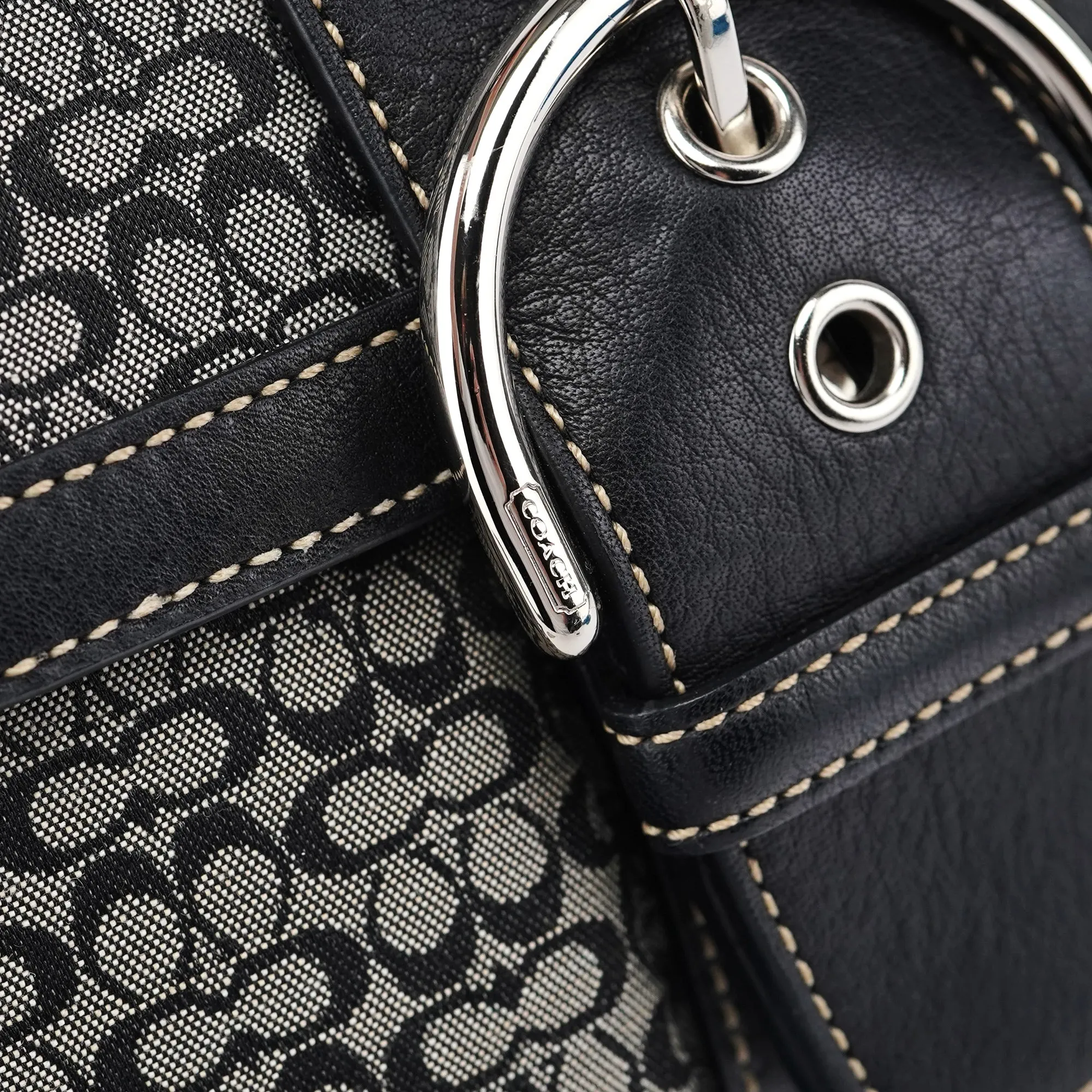 1463 Signature C Soho Shoulder Bag