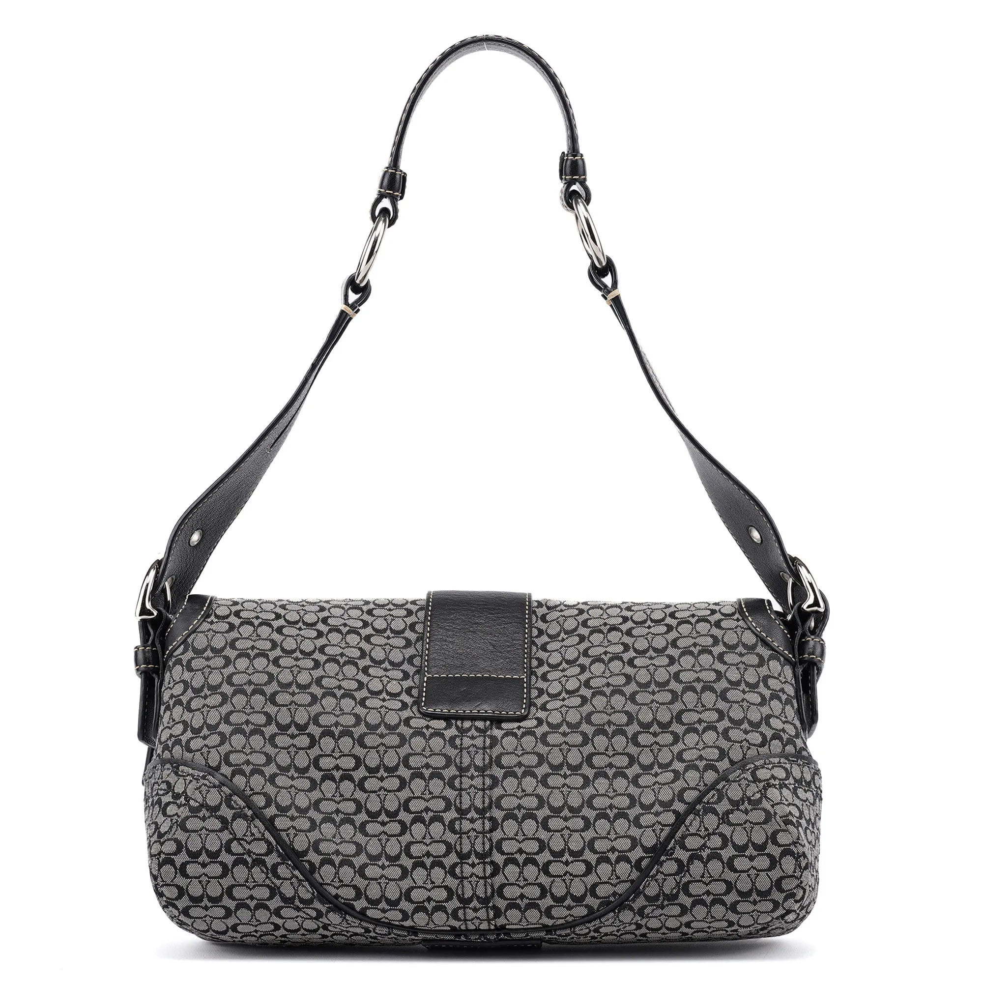 1463 Signature C Soho Shoulder Bag