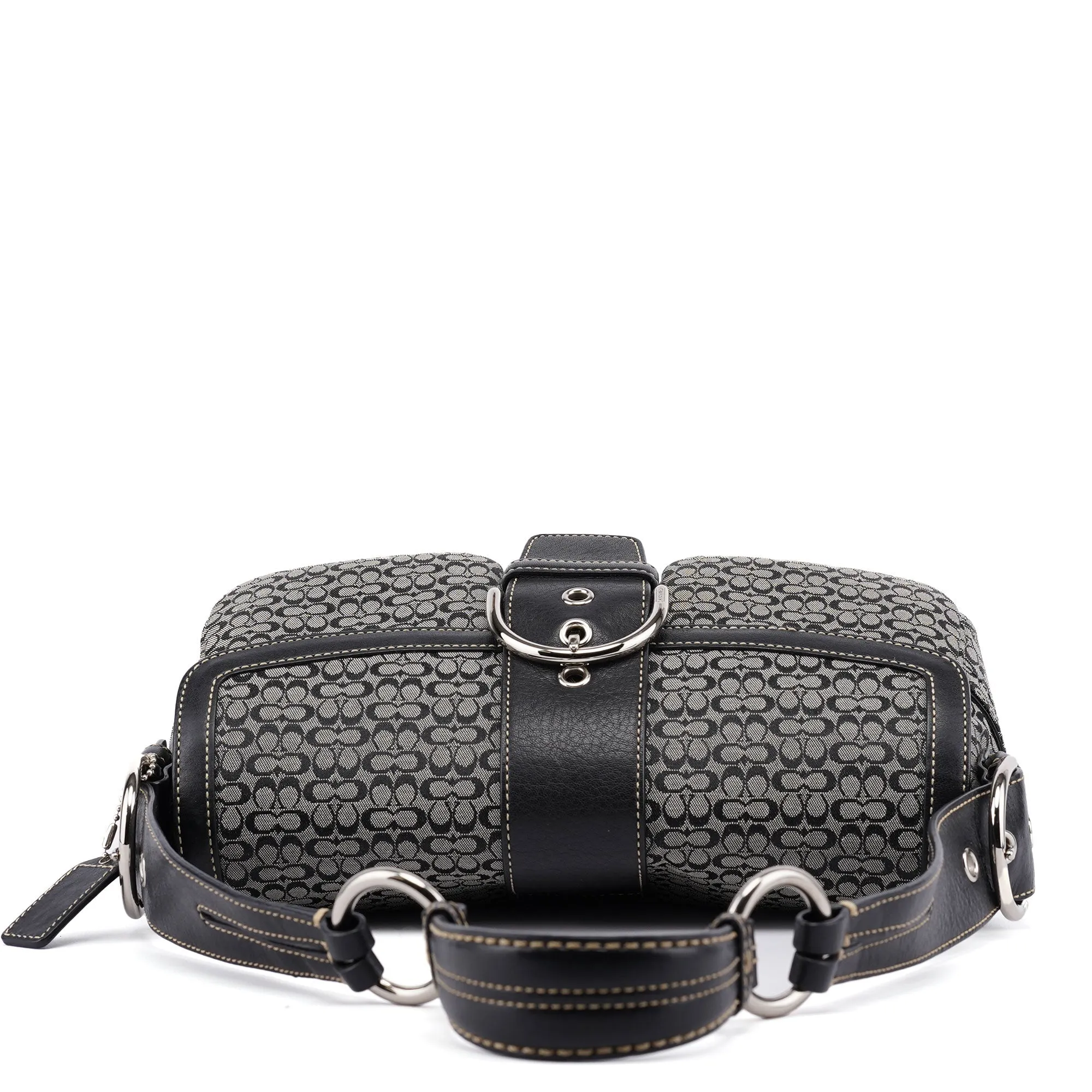 1463 Signature C Soho Shoulder Bag