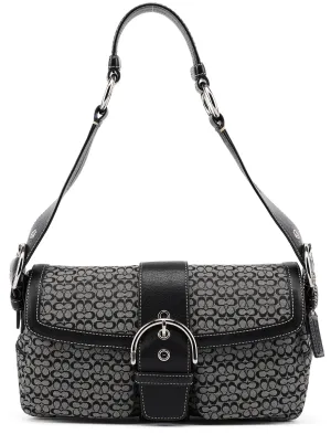 1463 Signature C Soho Shoulder Bag