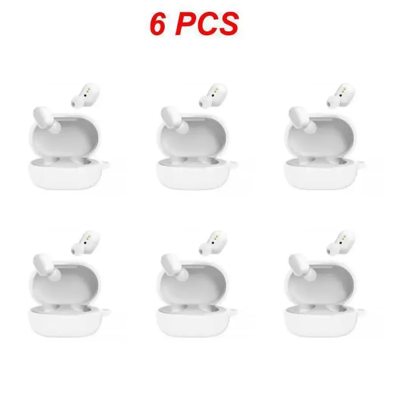 1~8PCS Wireless Headphones TWS Earphone 5.1 Handfree Speaker With Case Microphone Gaming Hearing Aid Buds For Phoness