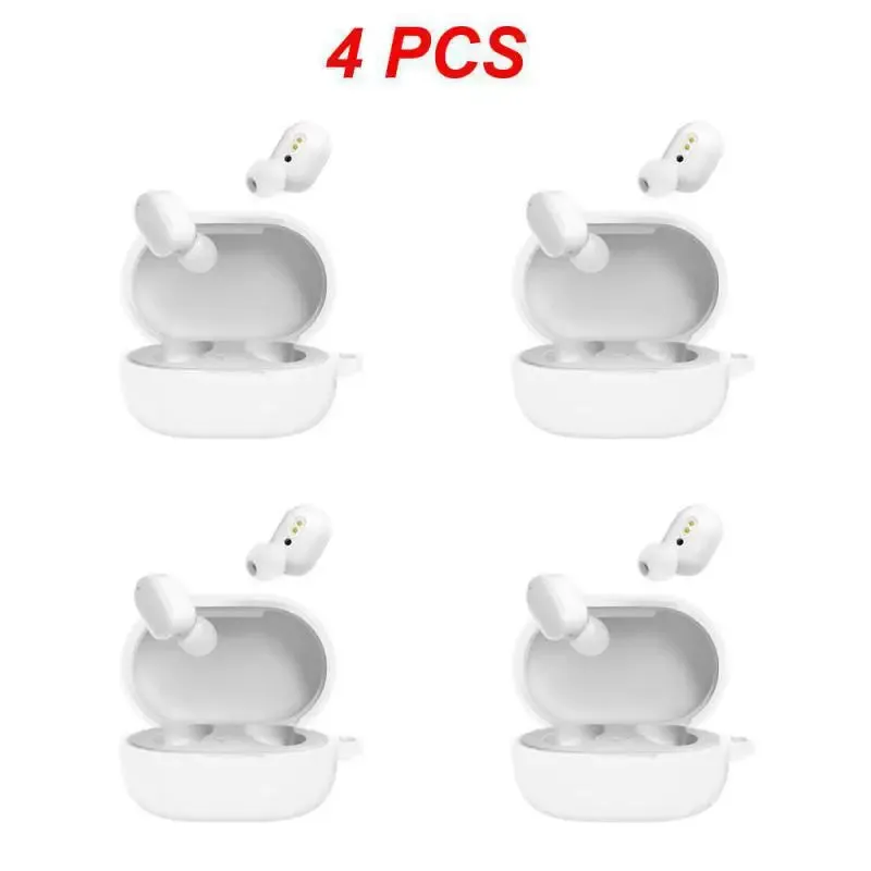 1~8PCS Wireless Headphones TWS Earphone 5.1 Handfree Speaker With Case Microphone Gaming Hearing Aid Buds For Phoness
