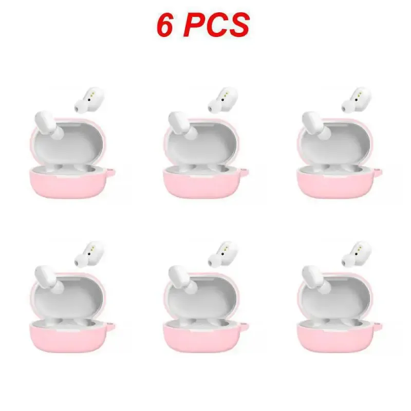 1~8PCS Wireless Headphones TWS Earphone 5.1 Handfree Speaker With Case Microphone Gaming Hearing Aid Buds For Phoness