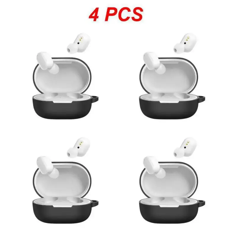 1~8PCS Wireless Headphones TWS Earphone 5.1 Handfree Speaker With Case Microphone Gaming Hearing Aid Buds For Phoness