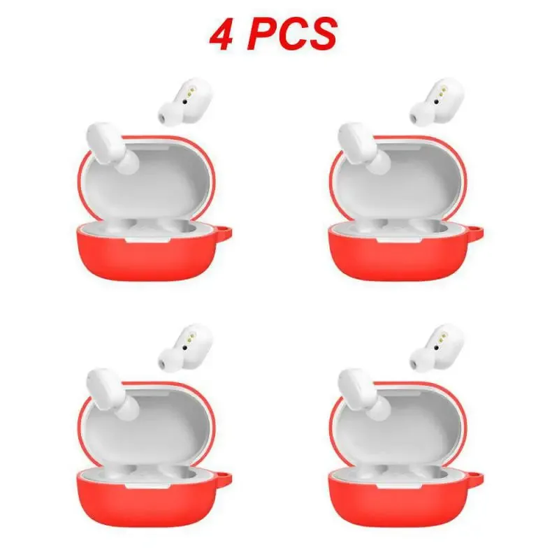 1~8PCS Wireless Headphones TWS Earphone 5.1 Handfree Speaker With Case Microphone Gaming Hearing Aid Buds For Phoness