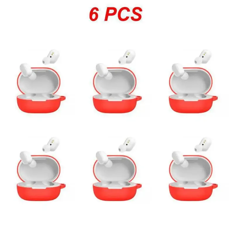 1~8PCS Wireless Headphones TWS Earphone 5.1 Handfree Speaker With Case Microphone Gaming Hearing Aid Buds For Phoness