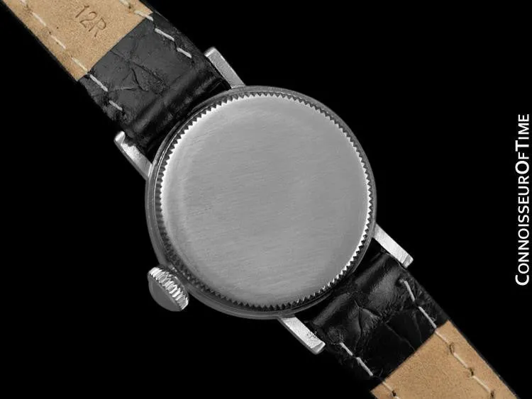 1945 Rolex Oyster Vintage Ladies Ref. 3492 Handwound Watch - Stainless Steel
