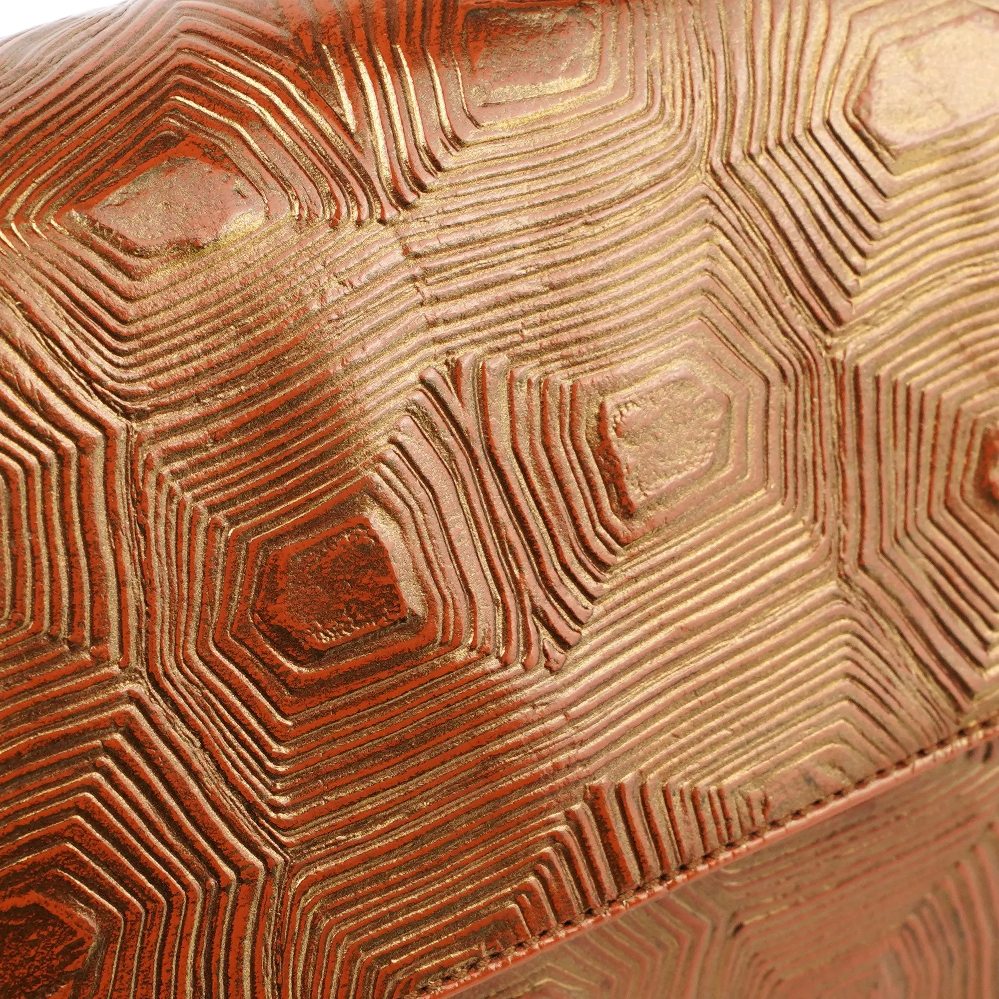 1990's Tortoiseshell Tortuga Bag