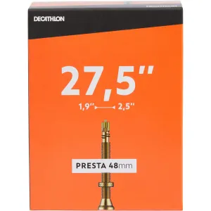 27.5x1.9-2.5 Bike Inner Tube - Presta