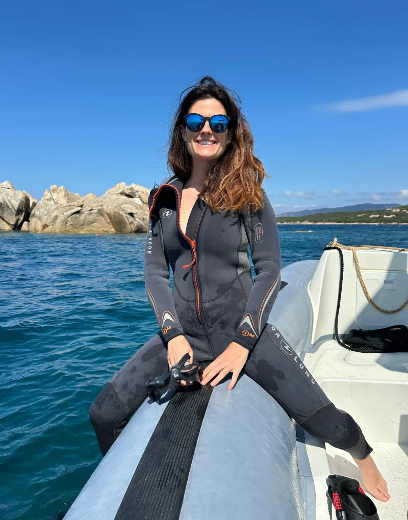 5* Coaching - Personal Growth Experience in Corsica with Valérie Orsoni & Zuliya Khawaja