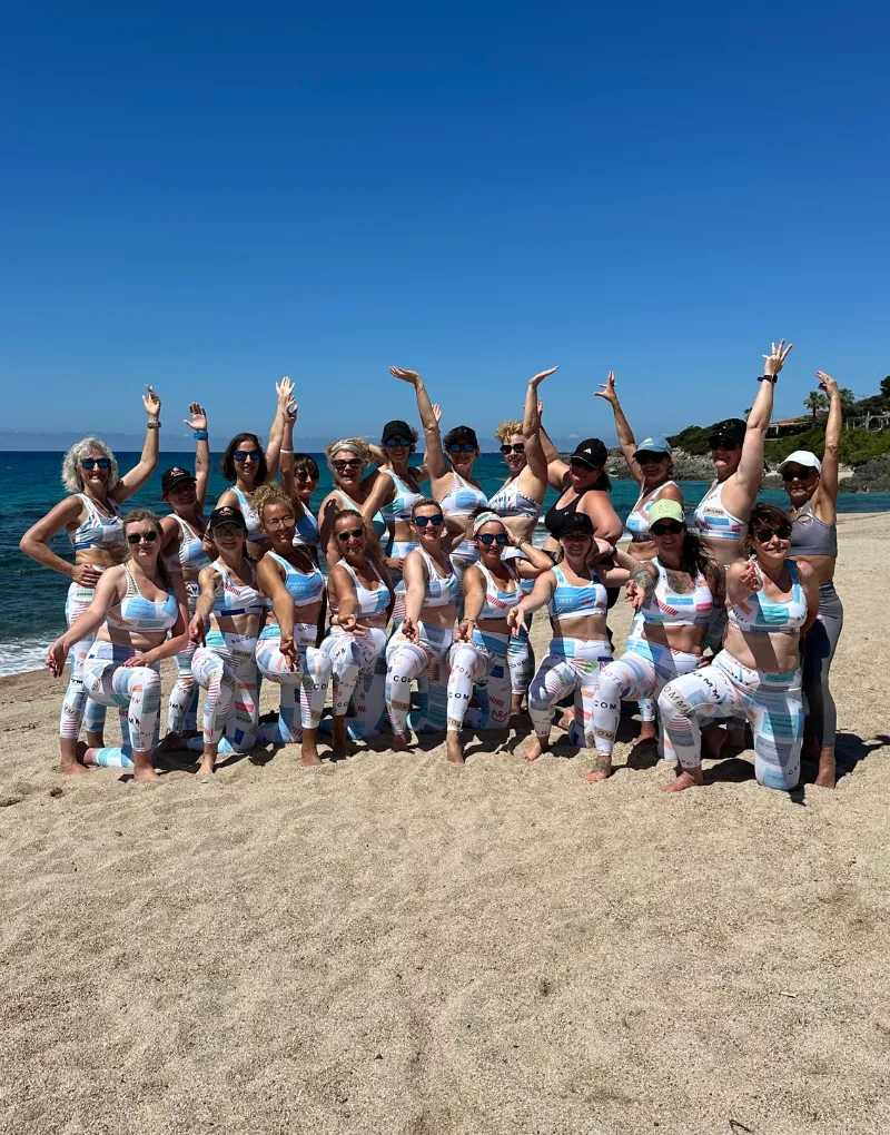 5* Coaching - Personal Growth Experience in Corsica with Valérie Orsoni & Zuliya Khawaja