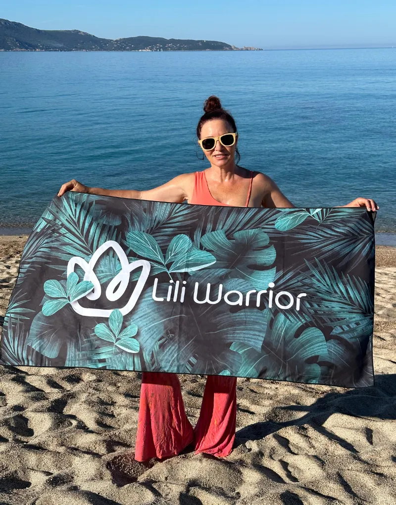 5* Coaching - Personal Growth Experience in Corsica with Valérie Orsoni & Zuliya Khawaja