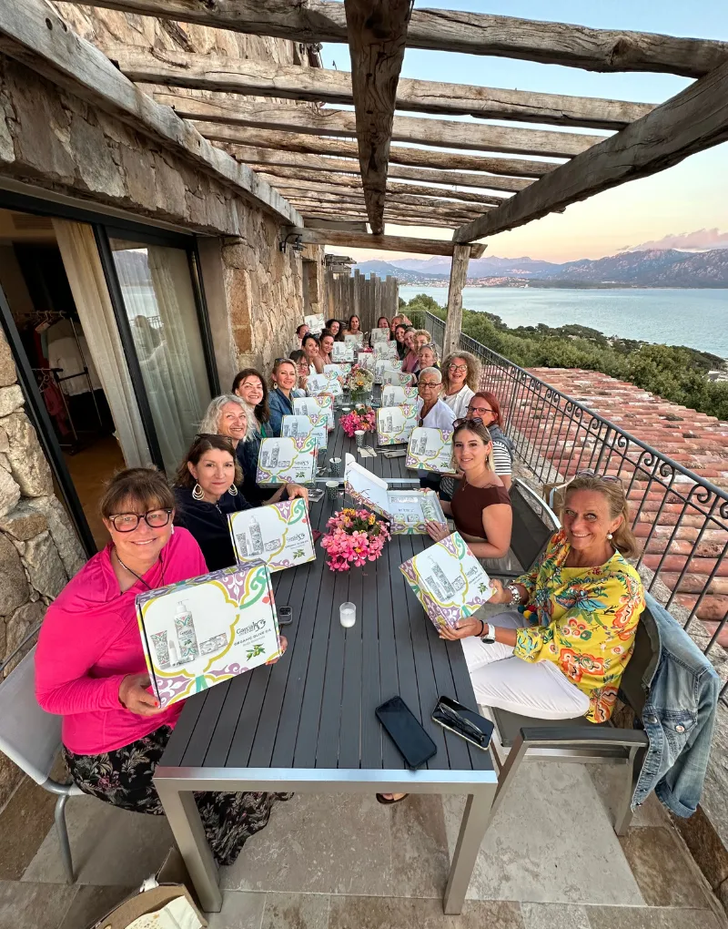 5* Coaching - Personal Growth Experience in Corsica with Valérie Orsoni & Zuliya Khawaja