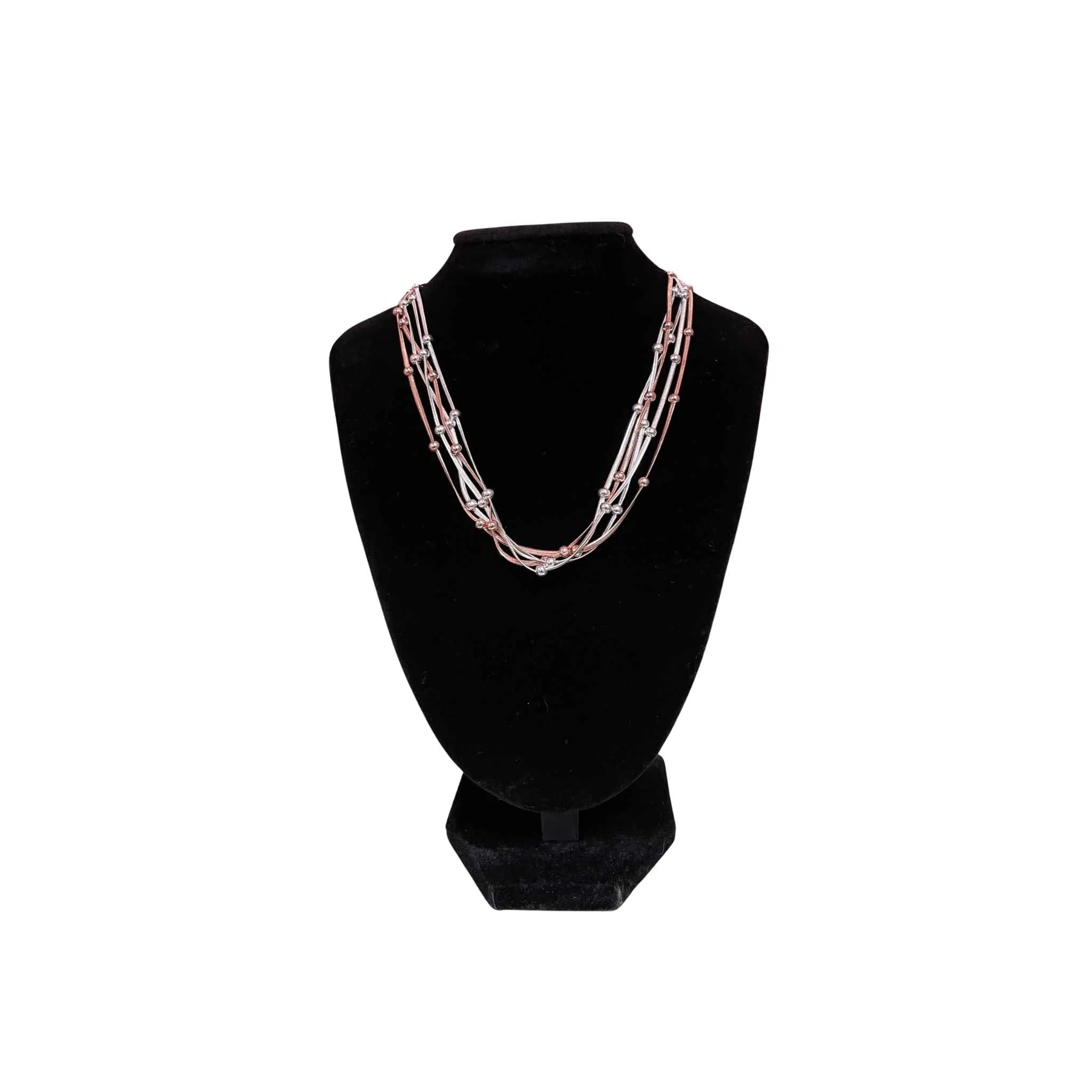 5 Strand Necklace