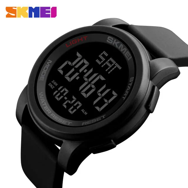 50m Waterproof Sport Watches For Men Relogio Masculino