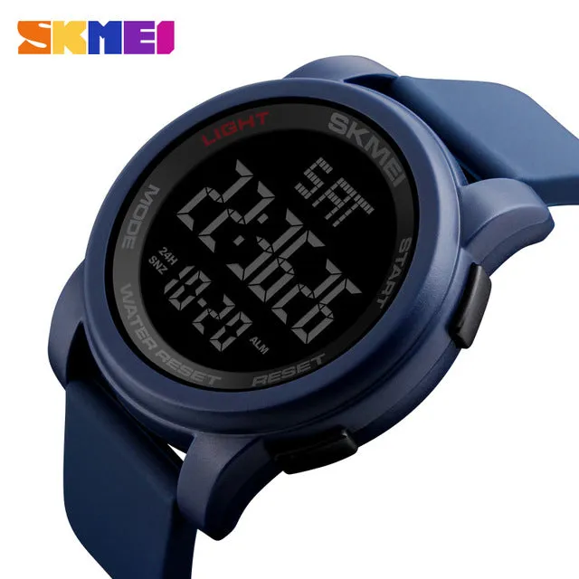50m Waterproof Sport Watches For Men Relogio Masculino