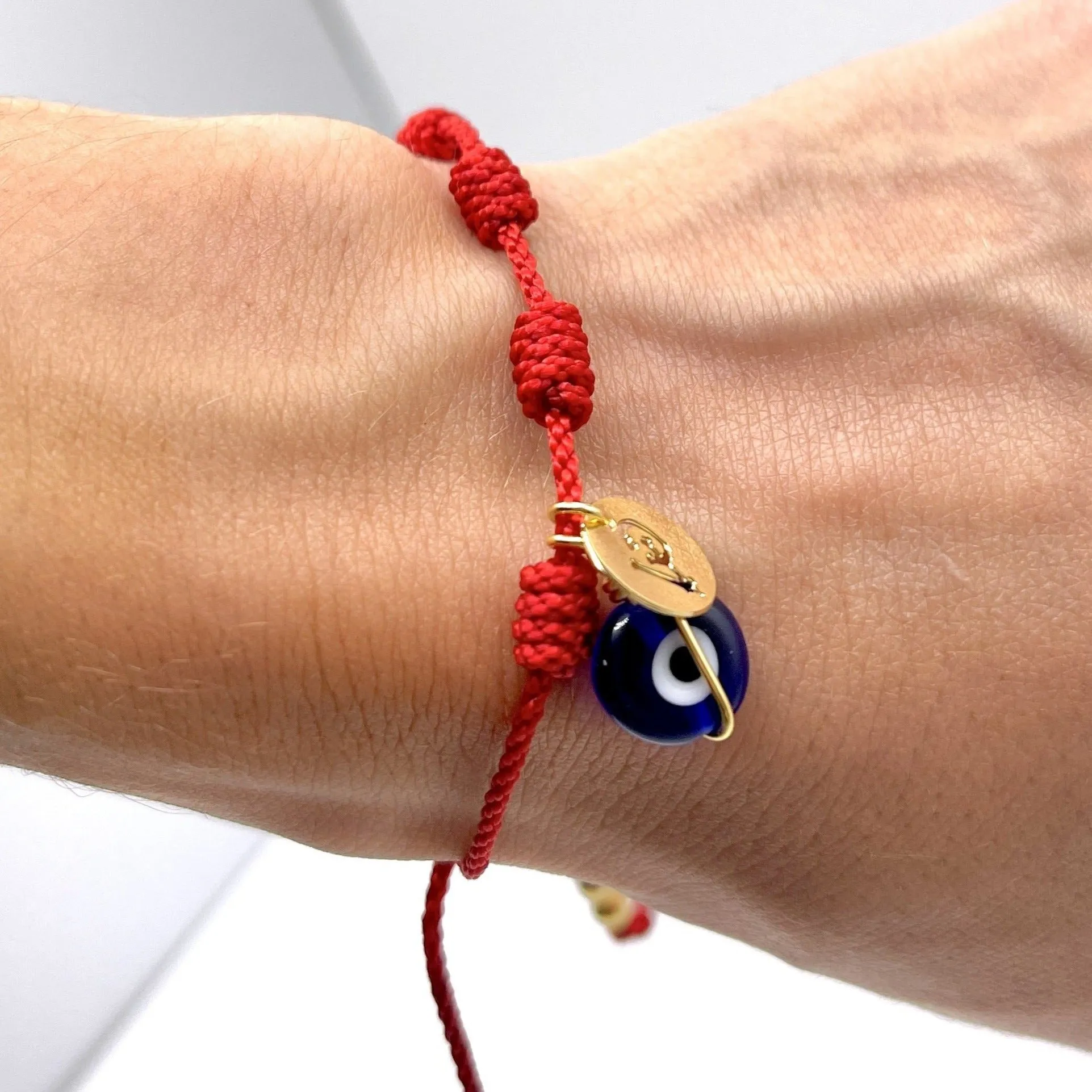 7 NUDOS BRACELET