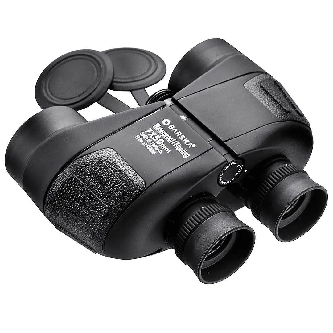 7x50mm Battalion Waterproof Floating Range Finding Reticle Binoculars | AB11610