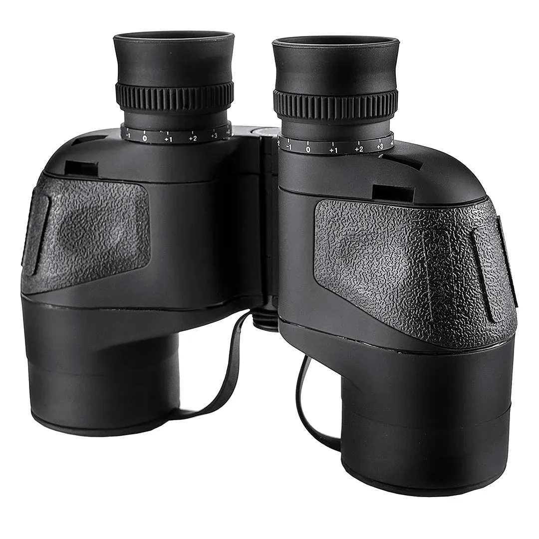 7x50mm Battalion Waterproof Floating Range Finding Reticle Binoculars | AB11610