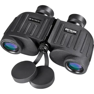 8x30mm Battalion Waterproof Range Finding Reticle Binoculars | AB11036