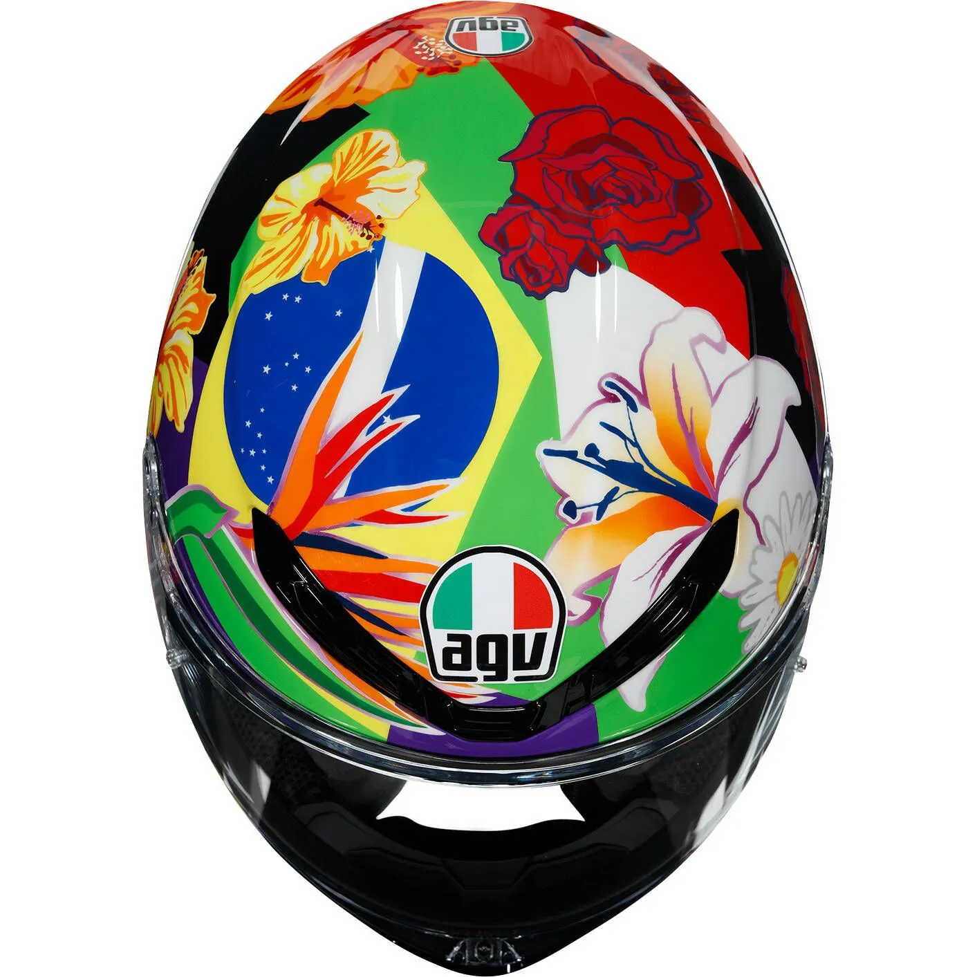 AGV K6 Helmet - 2023
