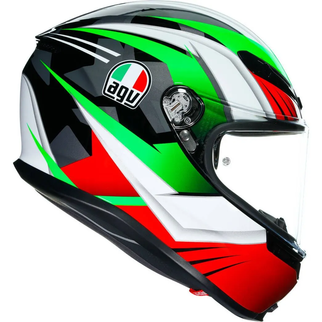 AGV K6 Helmet - 2023