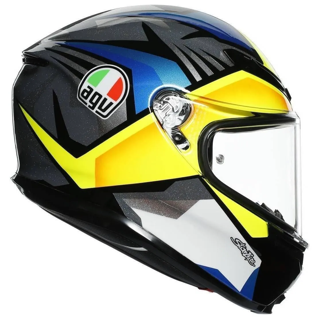 AGV K6 Helmet - 2023