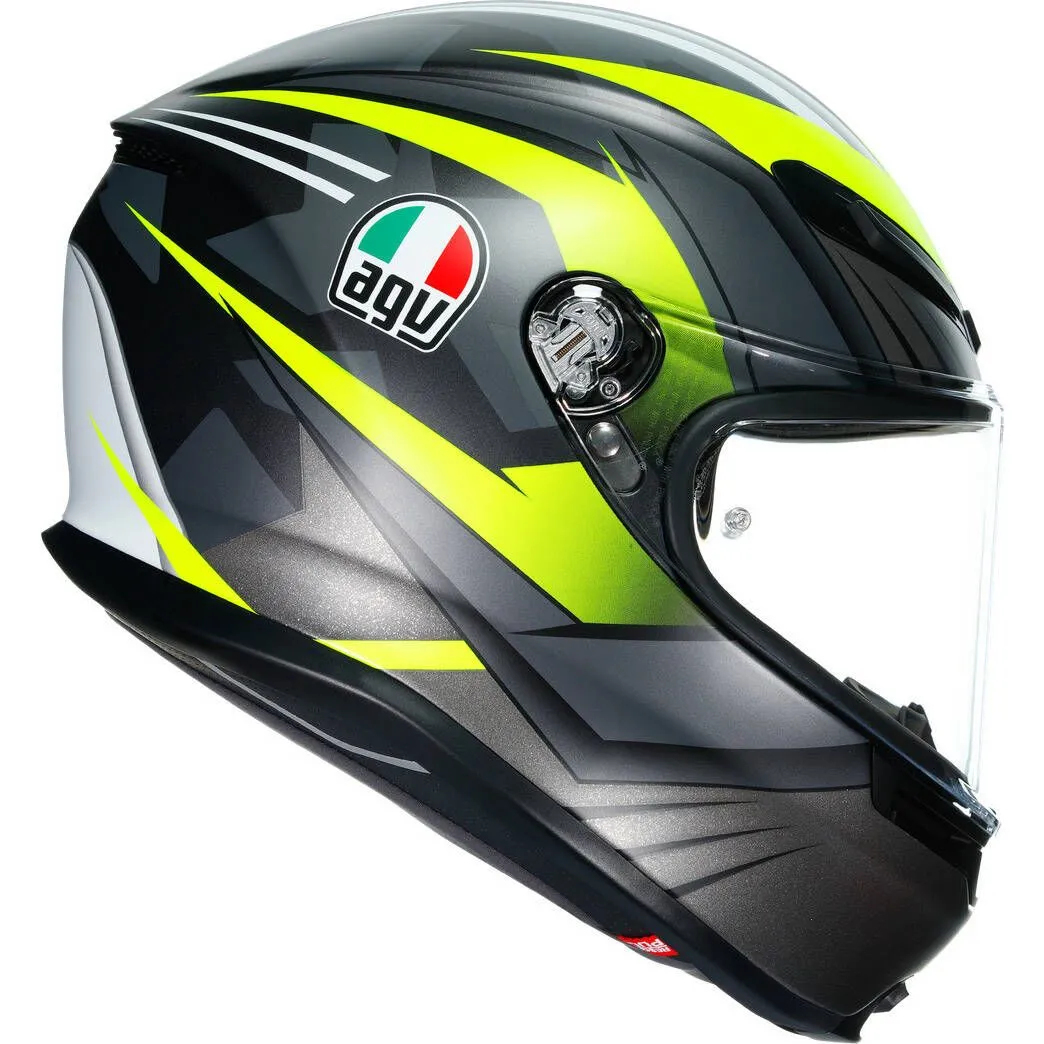 AGV K6 Helmet - 2023