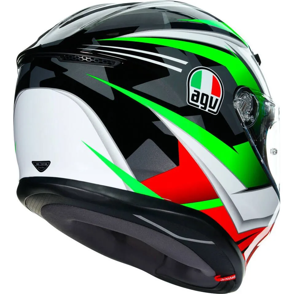 AGV K6 Helmet - 2023