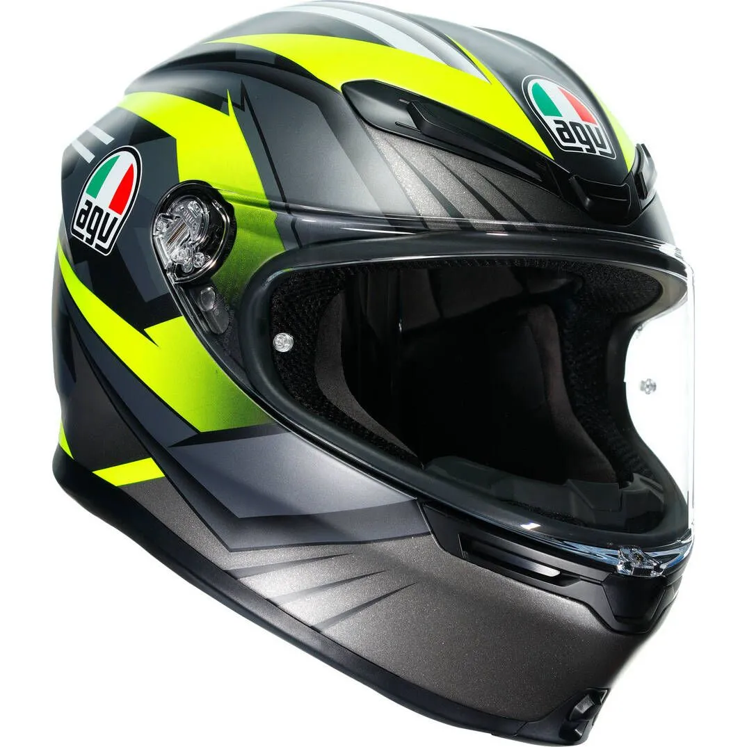 AGV K6 Helmet - 2023