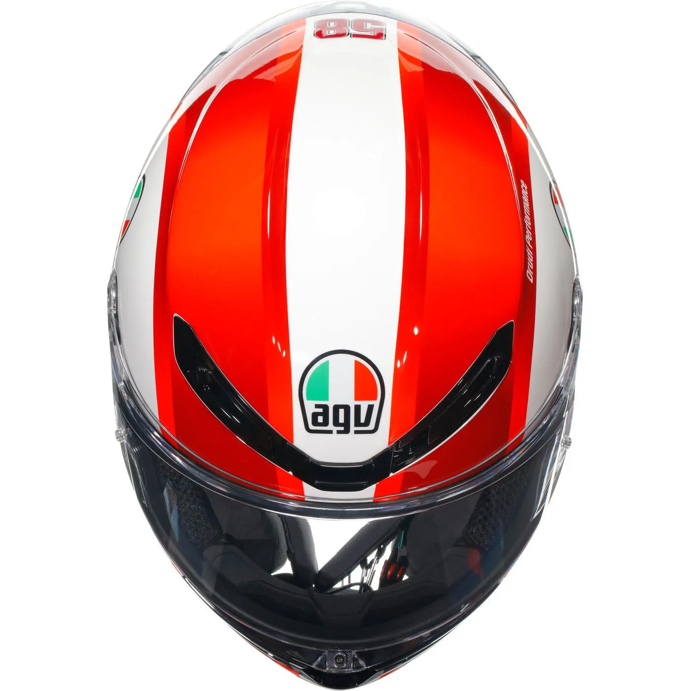 AGV K6 Helmet - 2023