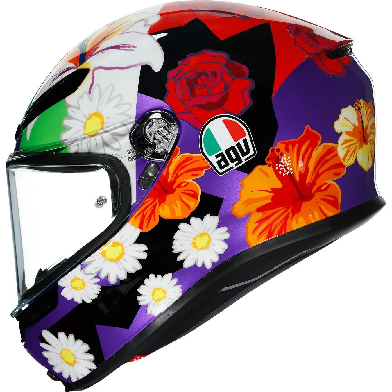 AGV K6 Helmet - 2023
