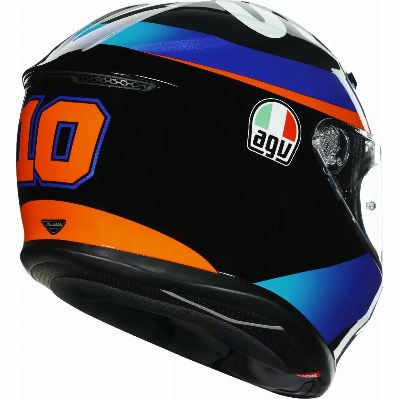 AGV K6 Helmet