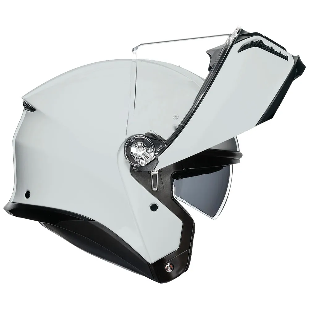 AGV TOURMODULAR [STELVIO WHITE]