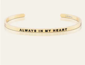 Always in My Heart Bracelet