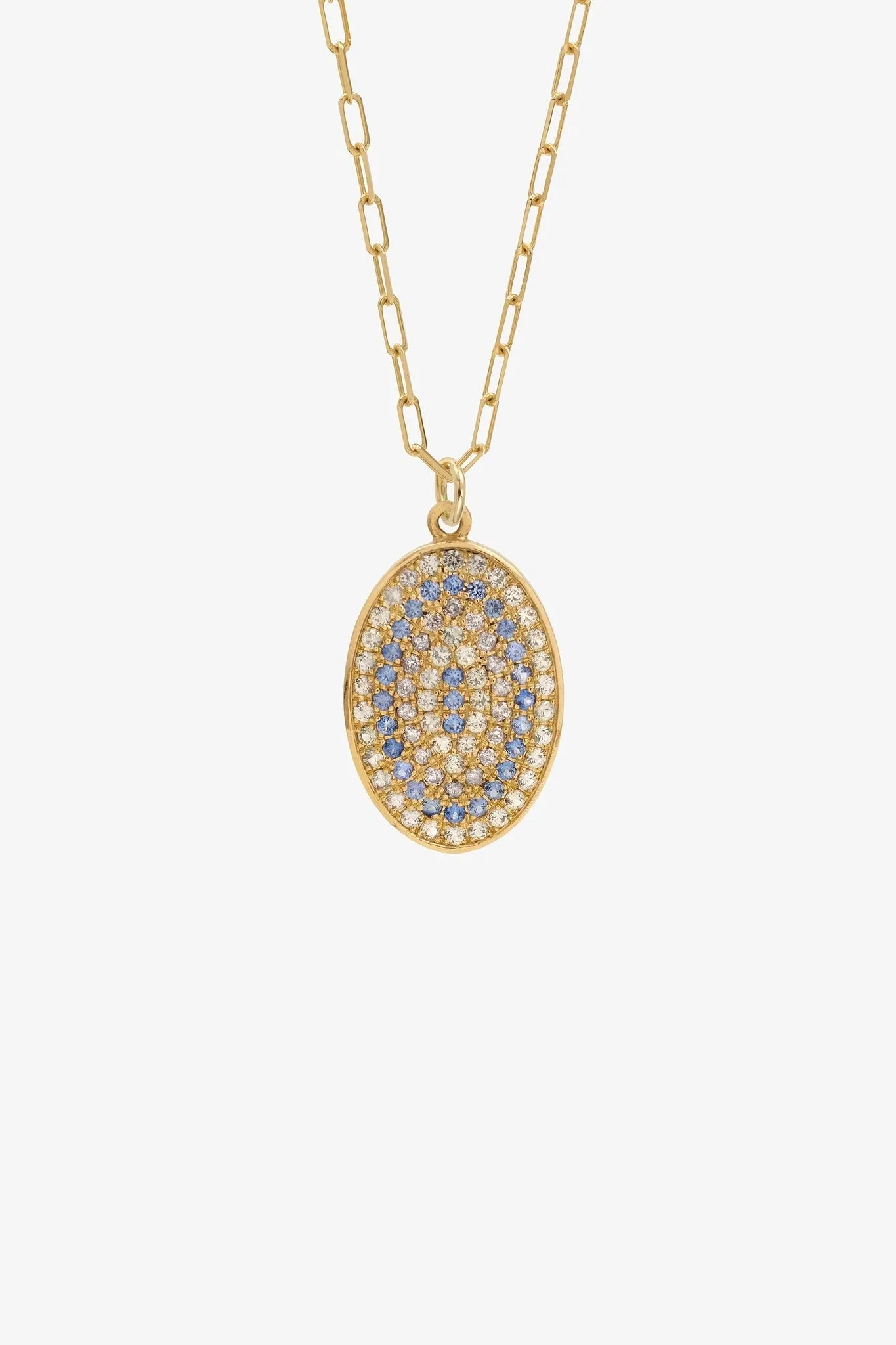 Ani Necklace 2 - Moon (By Special Order)