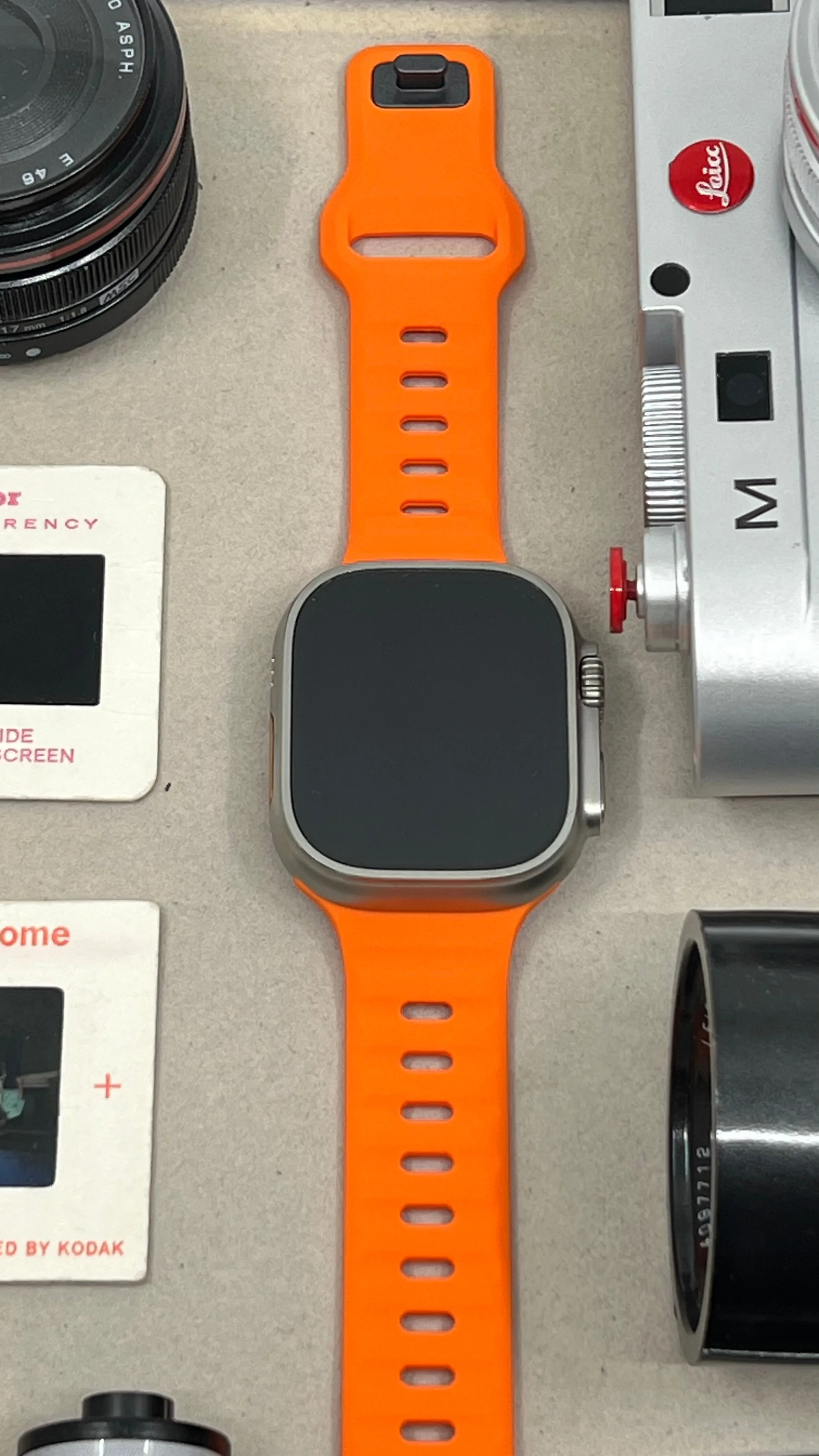 Apple Watch Band, Sport Band for Apple Watch Ultra 2, 45mm 46mm 44mm, Apple Watch Sport Strap