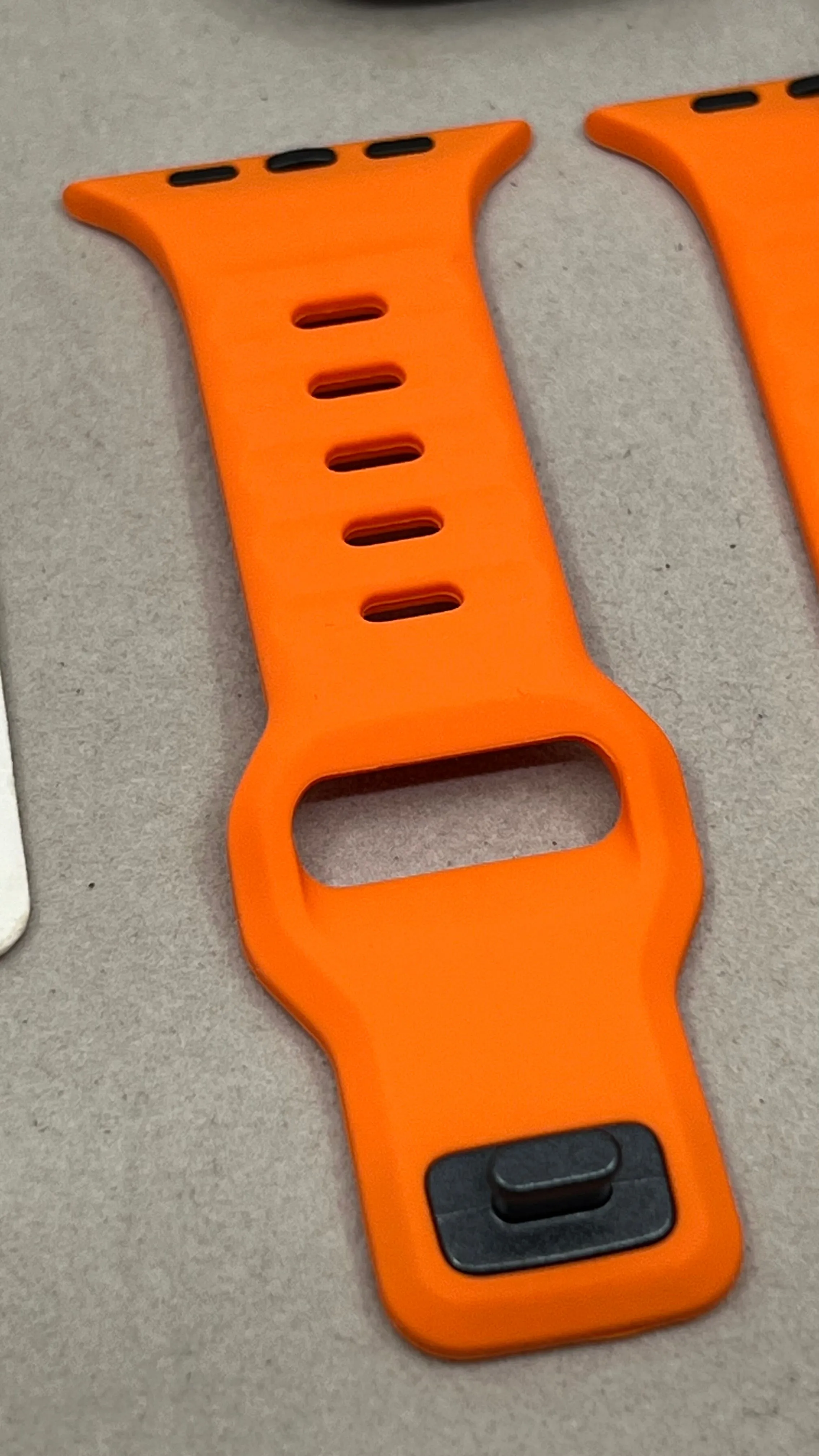 Apple Watch Band, Sport Band for Apple Watch Ultra 2, 45mm 46mm 44mm, Apple Watch Sport Strap
