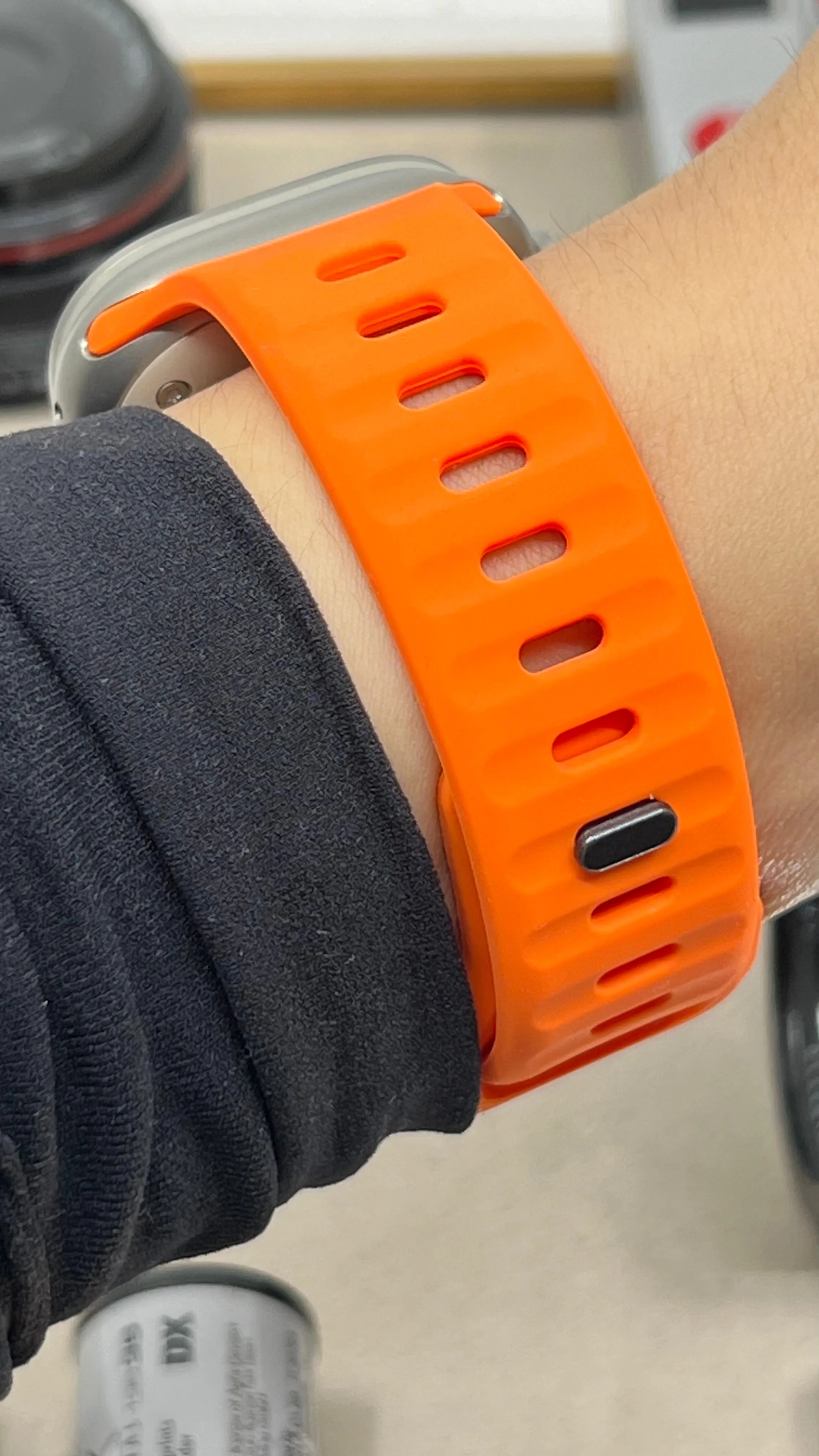 Apple Watch Band, Sport Band for Apple Watch Ultra 2, 45mm 46mm 44mm, Apple Watch Sport Strap