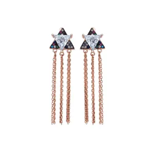 Atomic Earrings