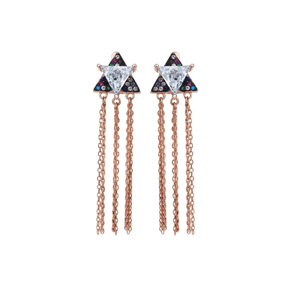 Atomic Earrings