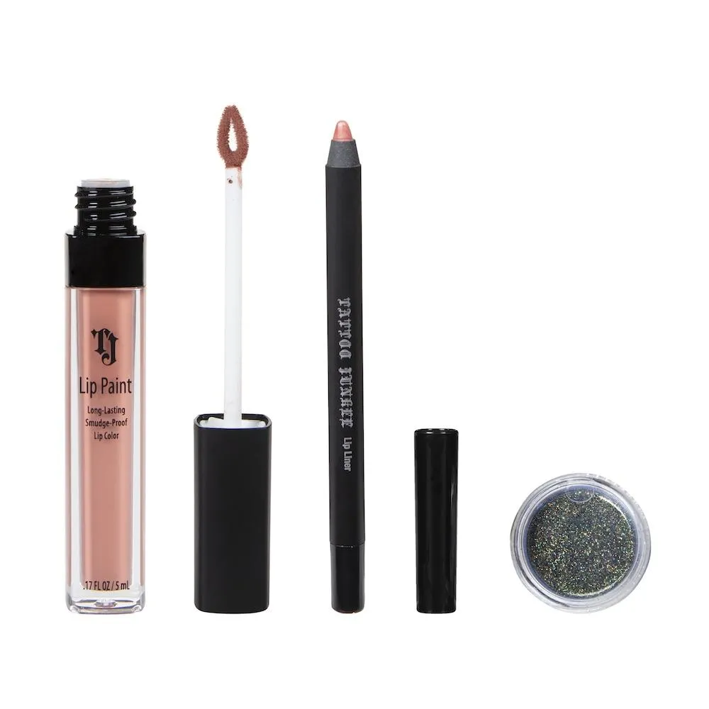 Attitude Lip Trio Lip Paint Kit