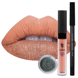 Attitude Lip Trio Lip Paint Kit