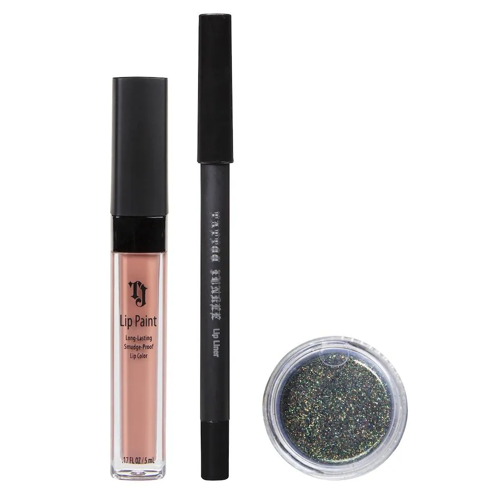 Attitude Lip Trio Lip Paint Kit