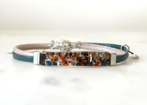 Axia Simple Luxury Bracelet - Azurine