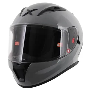 Axor Street Full Face Helmet Nardo Grey Gloss