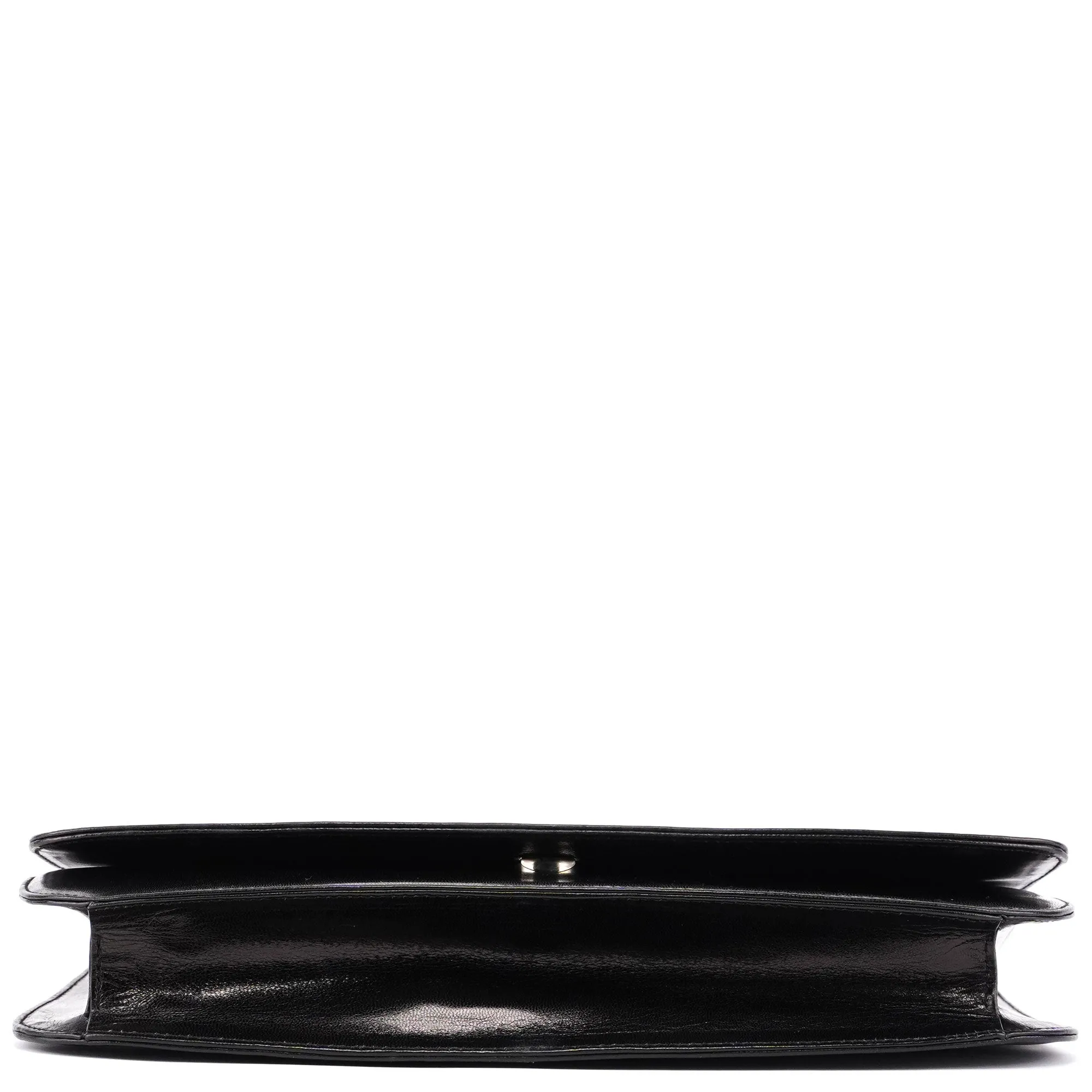 B6623 Black Madras Swing Shoulder Bag