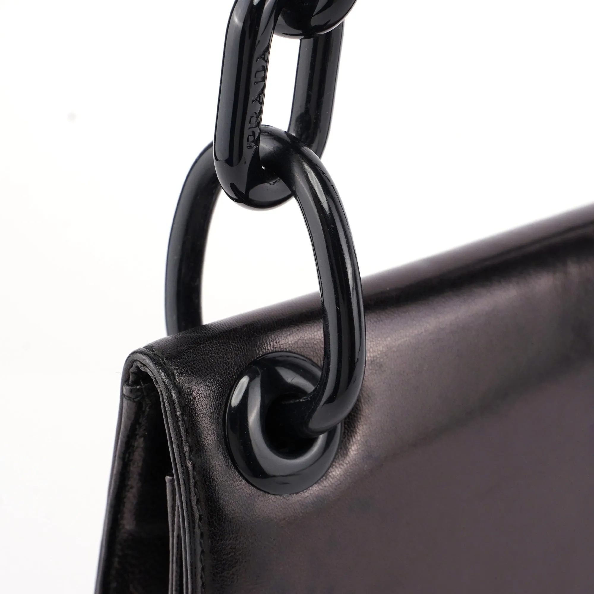 B6623 Black Madras Swing Shoulder Bag
